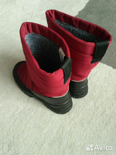 Финские валенки