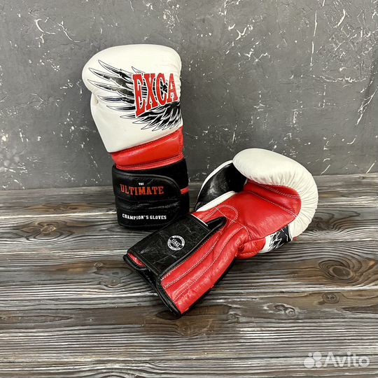 Перчатки боксерские