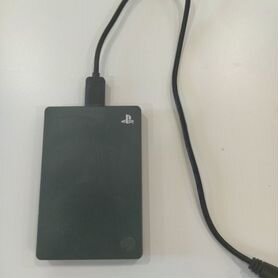 Внешний HDD Seagate Game Drive 2TB