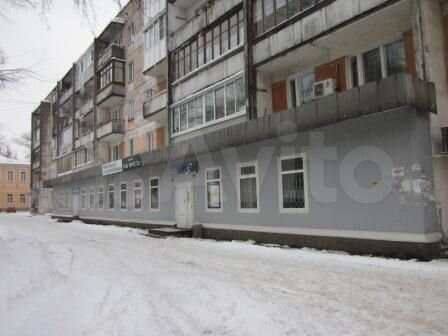 Торговая площадь 466,1 м²