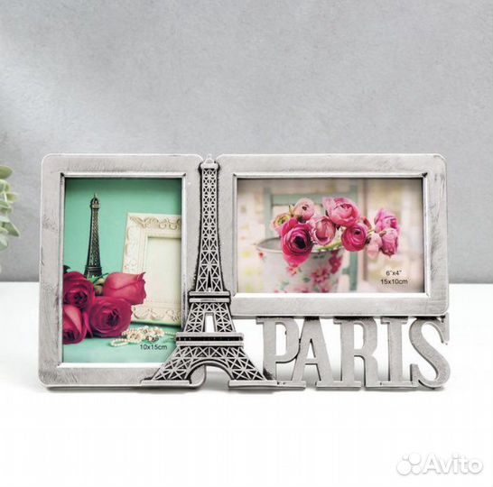 Фоторамка «Эйфелева башня»