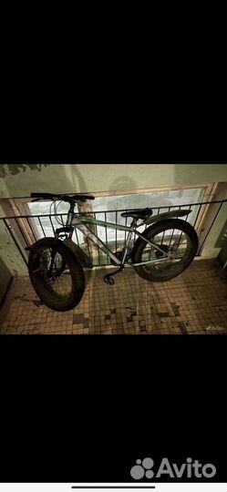 Велосипед Tiger