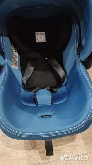 Автолюлька Peg perego primo viaggio sl