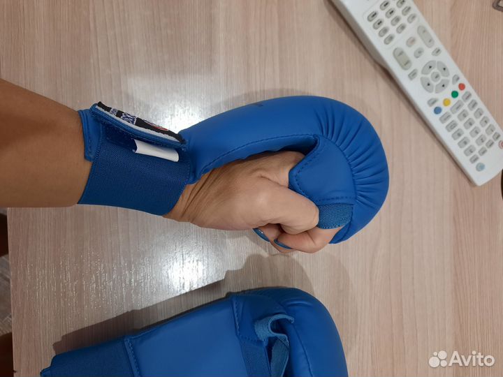 Боксерские перчатки детские