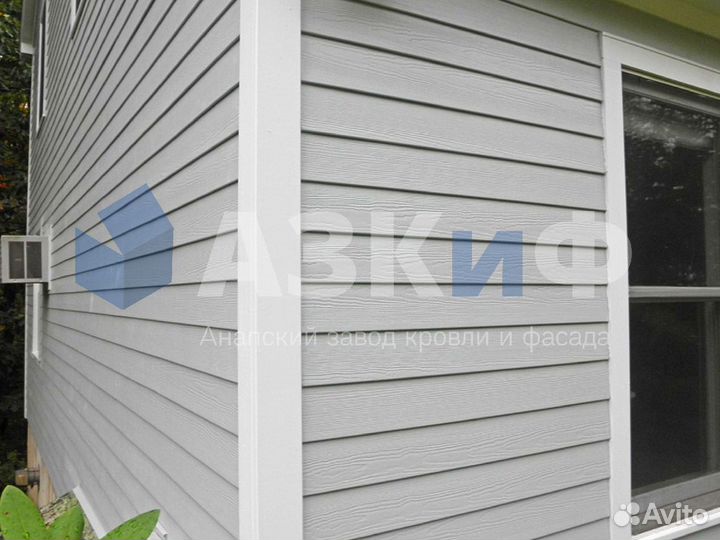 Металлосайдинг для отделки дома