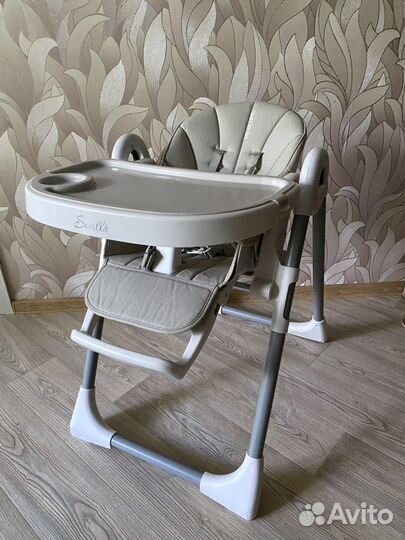 Стул для кормления Sevilla Mealtime