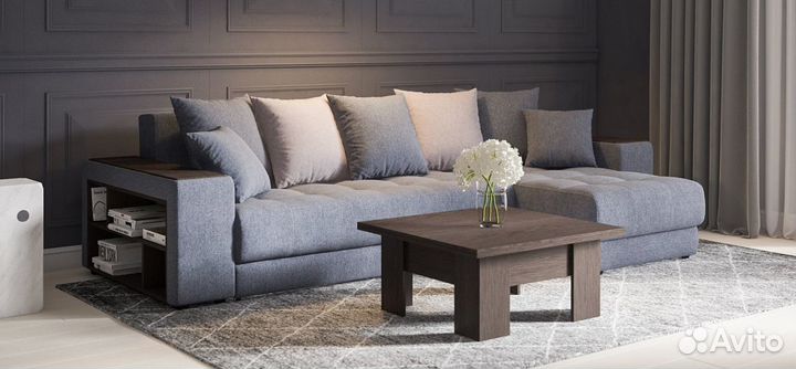 Угловой диван