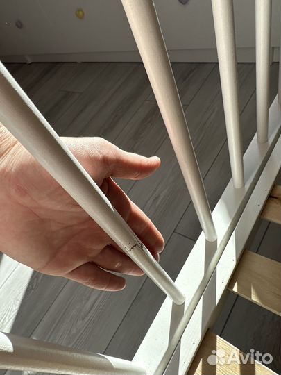 Кроватка детская 120*60 бесплатно