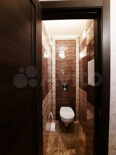 2-к. квартира, 61,7 м², 15/17 эт.