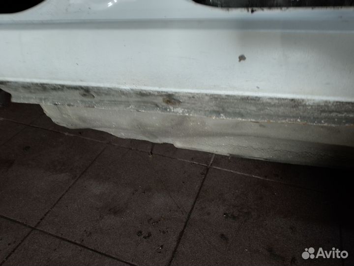 Боковина кузова правая Chevrolet Lacetti