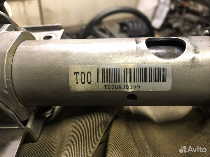 Рулевая колонка Kia Cerato 2