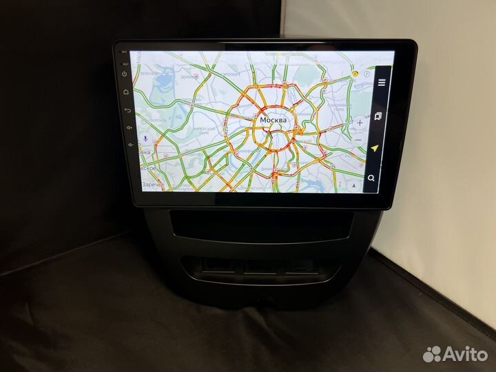 Магнитола Android / Citroen C1 / Toyota Aygo 05-14