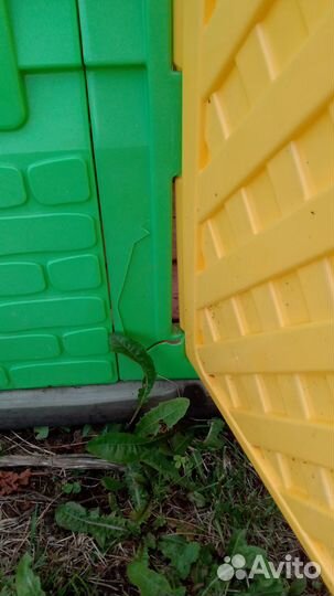 Детский игровой домик