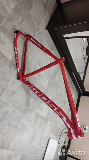 Рама kross level 9.0