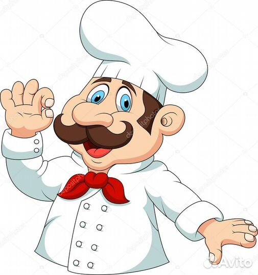 Повар вахта