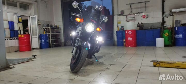 Honda Х11 (CB1100SF)