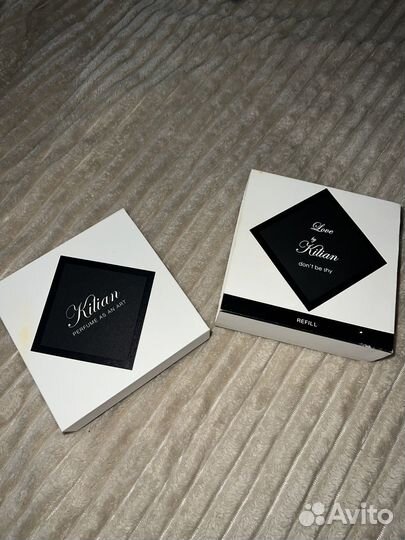 Парфюм Kilian love don't be shy