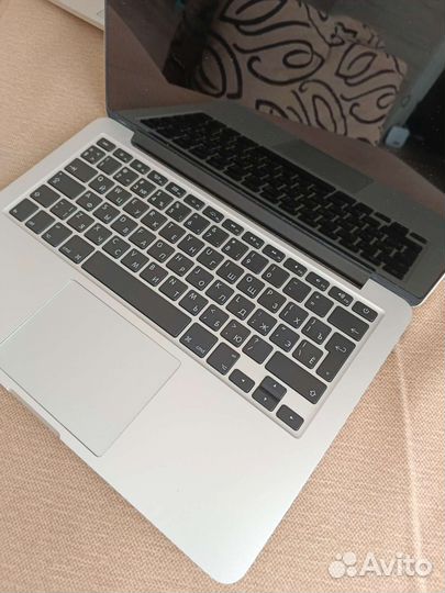 Macbook pro 13 a1502 разбор на запчасти