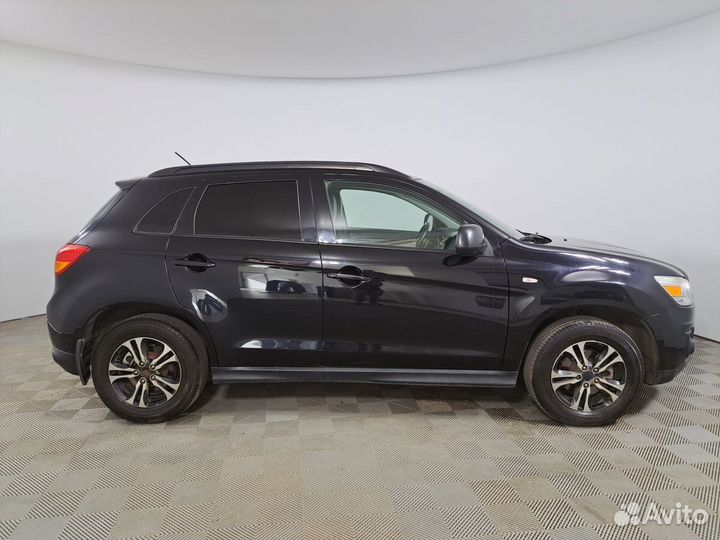 Mitsubishi ASX 1.8 CVT, 2013, 116 700 км