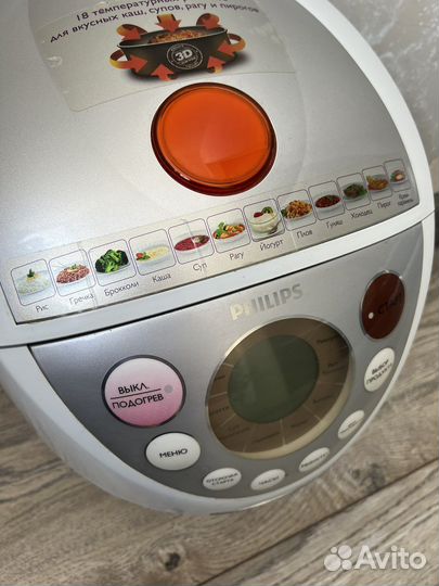 Мультиварка philips