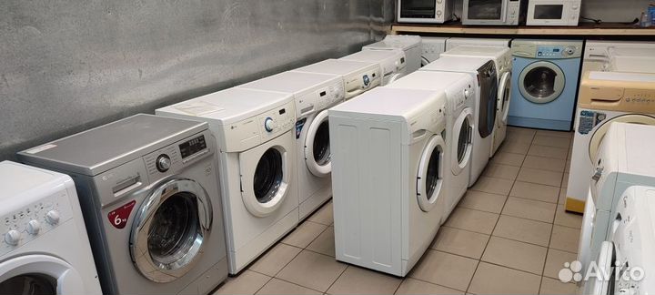 Стиральная машина, как новая ул. К.М. 436