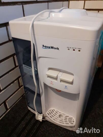 Кулер для воды бу