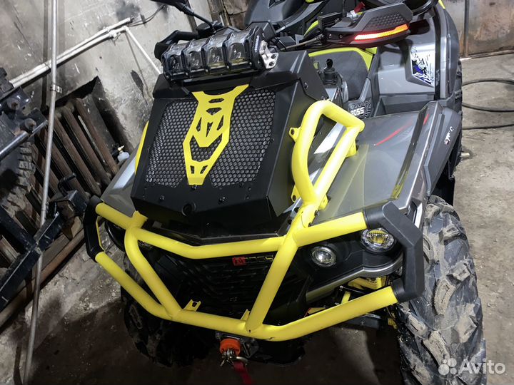 Продам квадроцикл aodes