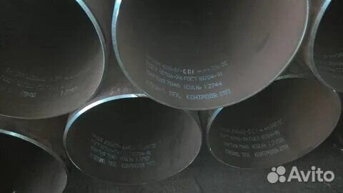 Труба бу 1420-820-159 восст. нефть