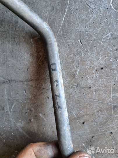 Патрубок охлаждения Volkswagen Passat B6