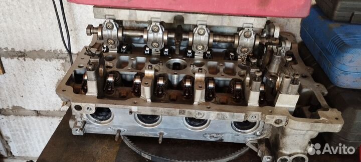 N20B20 головка блока BMW