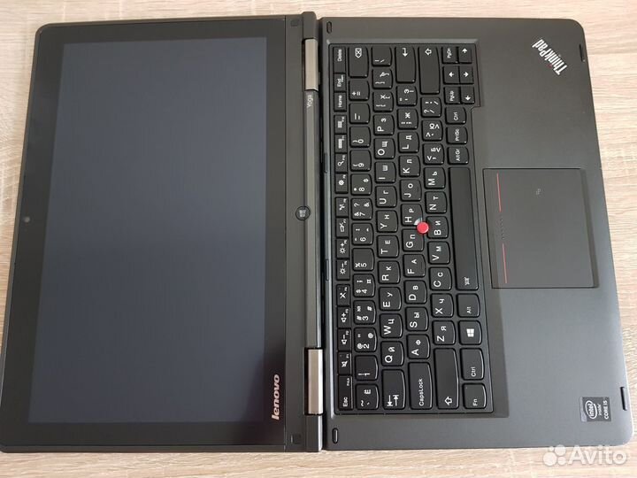 Ультрабук-трансформер Lenovo Thinkpad Yoga S1