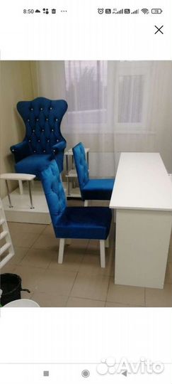 Мебель для салона красоты