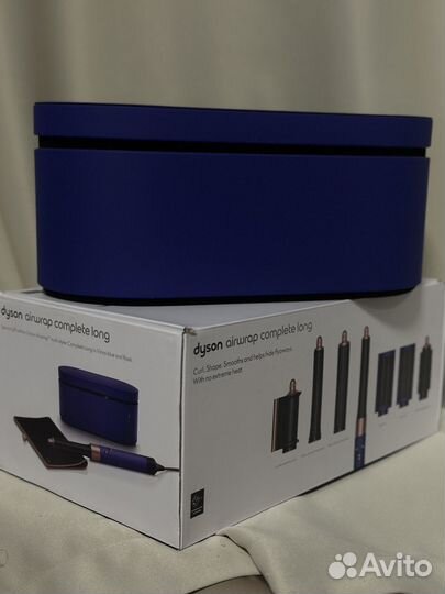 Стайлер dyson airwrap complete long hs05