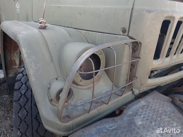 Облицовка на зил-131