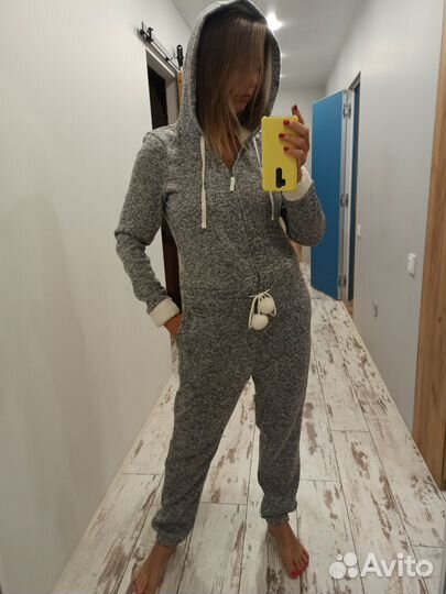 Комбинезон домашняя одежда кигуруми М/L