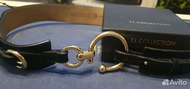 TJ collection Женский кожаный ремень