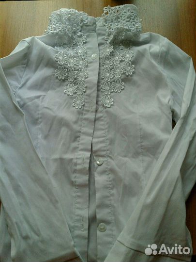 Рубашки на девочку