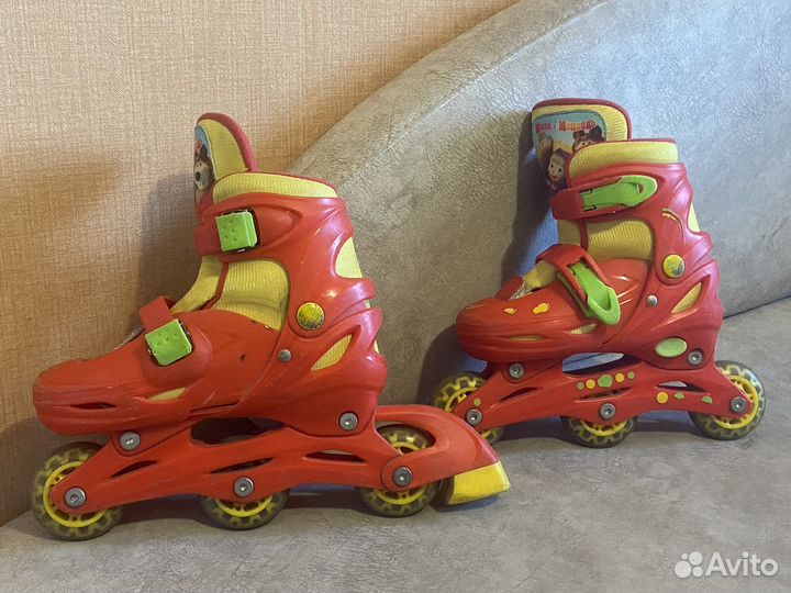 Ролики детские