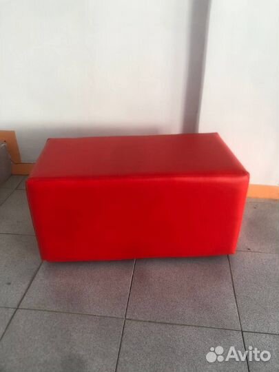 Банкетка прямоугольная