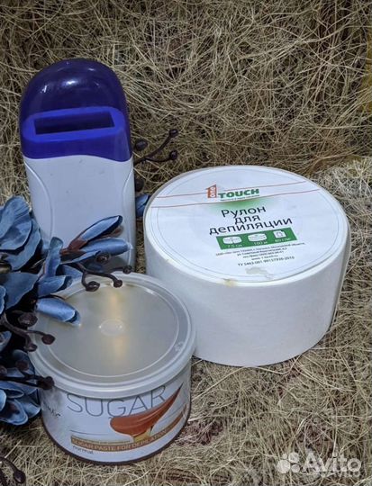 Воскоплав картриджный для депиляции