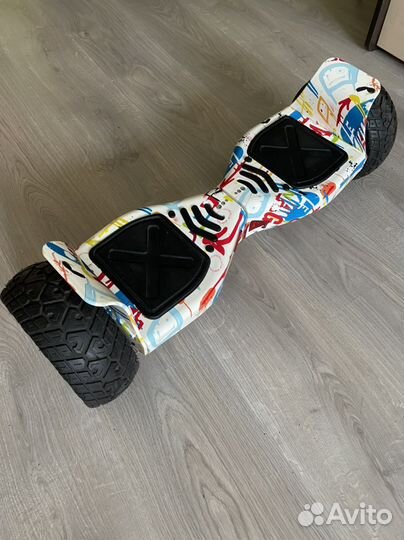 Гироскутер eboard hammer