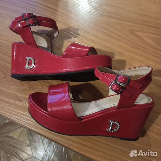 Босоножки