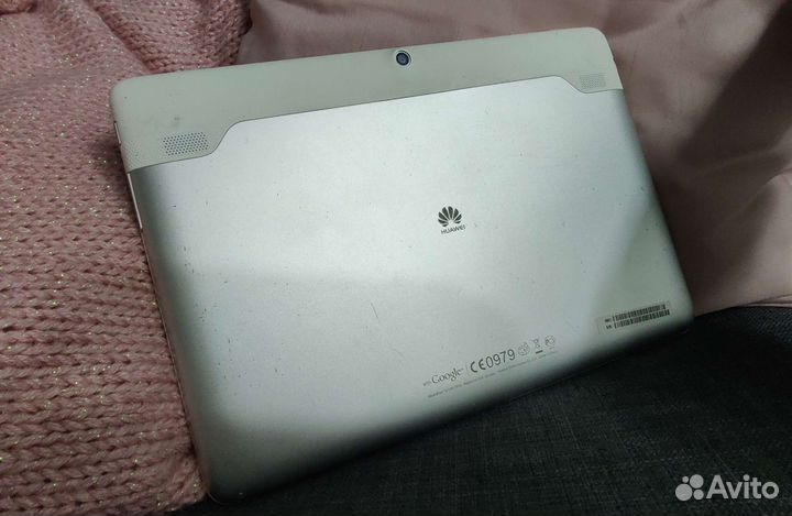 Планшет huawei mediapad 10 link