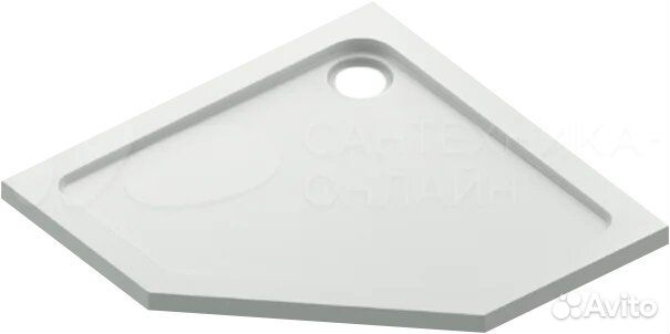 Душевой поддон