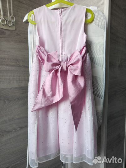 Платье для девочки 116