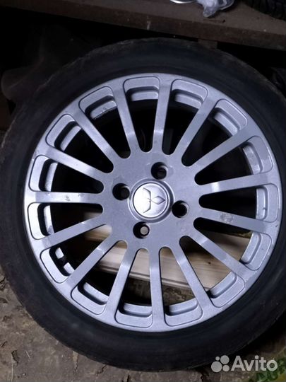 Диски на mitsubishi r17