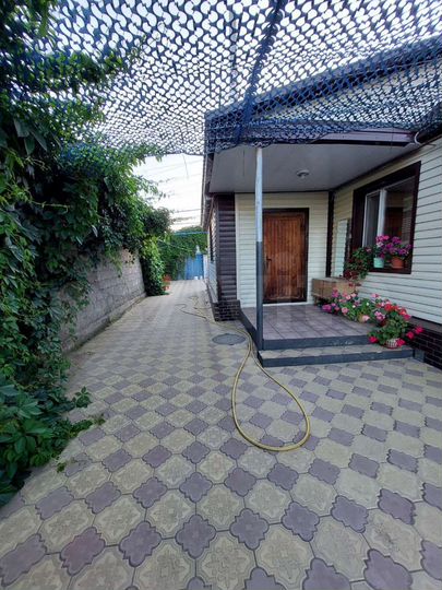 Дом 80 м² на участке 7 сот.