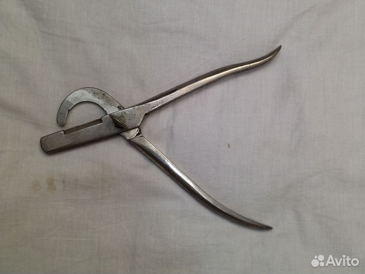 Хирургический инструмент СССР