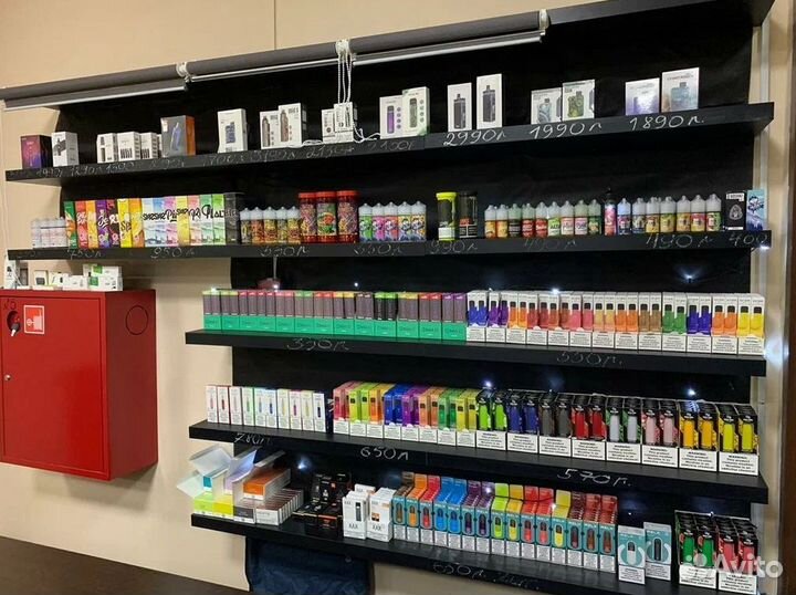 Табачный бизнес с высокой прибылью