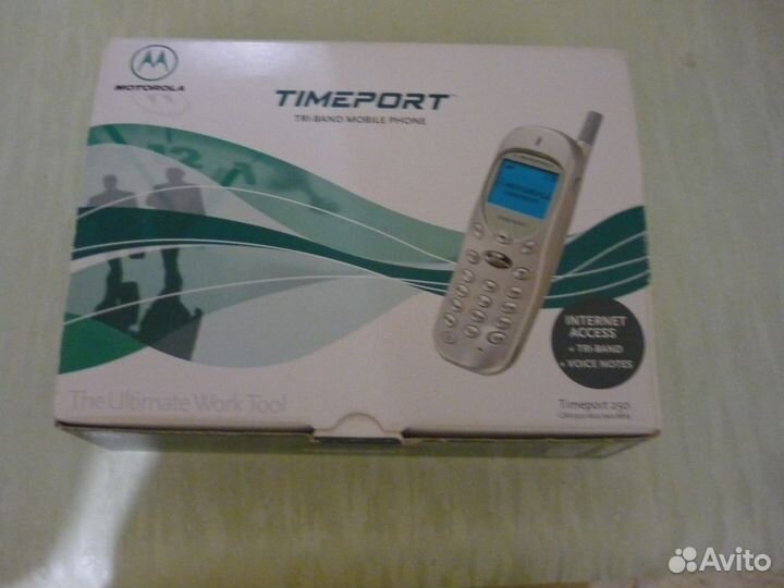 Motorola Timeport 250